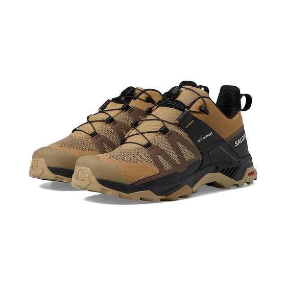 SALOMON/Salomon trail running shoes lightweight shock-cushioning and anti-slip wear-resistant men's professional sports shoes
SALOMON/Salomon trail running shoes lightweight shock-cushioning and anti-slip wear-resistant men's professional sports shoes