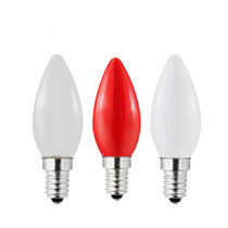 Fortune Lights Lights LED lights long lights Candlestick lights for Buddha lights turn off public lights Buddha headlights big bulbs