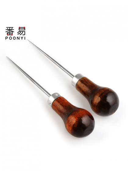 5yj awl a1p80 핸드 메이드 조롱박 스테인레스 스틸 펀칭 콘 빈티지 바늘 콘 수리 신발 가죽 펀칭 컷 5yj awl a1p80 핸드 메이드 조롱박 스테인레스 스틸 펀칭 콘 빈티지 바늘 콘 수리 신발 가죽 펀칭 컷