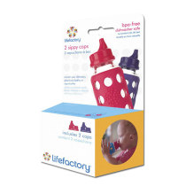 American lifefactory baby duck mouth cup learn to drink cup standard caliber accessories duck mouth cover learn to drink mouth 2