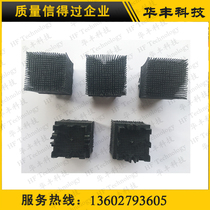 PGM FK automatic cutting bed steel bristle brush Bristle brush Cutting bed accessories