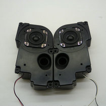 Original Sharp second suitcase Computer speaker No source speaker Surrounding the speaker Small power fever-grade sound quality