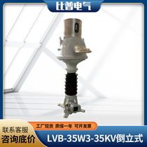 Bipu Electric LVB-35W3-35KV Inverted High Voltage Current Transformer 0 2S High Precision Factory Direct Sales