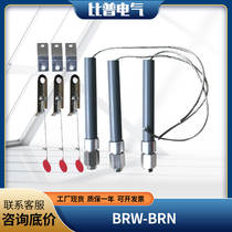 BRN BRW-10KV-100P 60A high voltage fuse for parallel power protection insurance