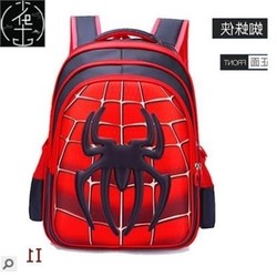 school backpack kids' spider man spiderman bag