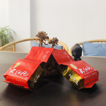 (Good word of mouth tea) Wuyishan Dahongpao Rock Valley Flower Fragrant Ruxiang Dahongpao Rock Tea Oolong Tea 30 Pack