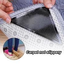 Carpet-sticker carpet anti-slip pad double-sided adhesive patch-free carpet multi-function defense