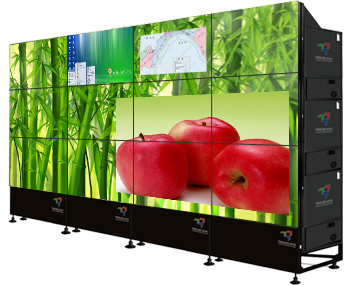 彩讯科技trioliondlp大屏幕拼接