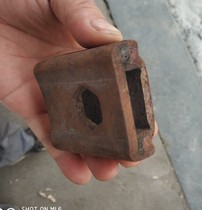 Tractor rotary tiller knife holder Knife library plow knife box plow knife head Rotary tiller knife head Rotary tiller knife head knife holder