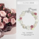 YQ. Studio Rose Series 브레이슬릿 럭셔리 하이 엔드 및 다목적 가장 친한 친구 팔찌 2025 New Style YQ. Studio Rose Series 브레이슬릿 럭셔리 하이 엔드 및 다목적 가장 친한 친구 팔찌 2025 New Style