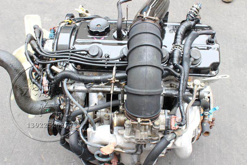 适用于三菱吉普陆丰x6猎豹黑金刚东南富利卡风行4g63 4g64发动机