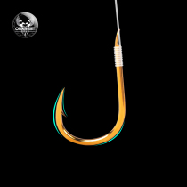 Obeste Jinhai Xi fishing special fishing hook micro lead hook Raft Fishing hook Raft rod hook Fishing gear accessories