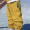 24 yellow snow pants