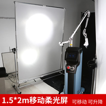 Xinweisen photography soft screen sulfuric acid paper soft light paper soft light cloth background board butter paper photography soft light instrument