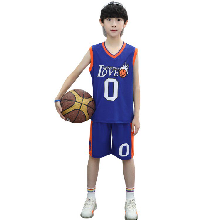 漂亮优贝童装0号love球服