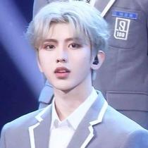 Cai Xu Kun wig the same style male short haircut Liu Haihan version handsome and short straight hair student fluffy web red short curly hair