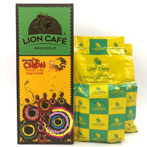 Vietnam original Lion King Mellow arabica robusta mixed cat feces coffee powder 500g