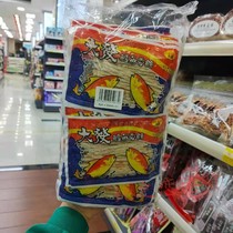 Malaysias large Fat Cod Chanth imported snacks a pack of 30 packets 240g 240g