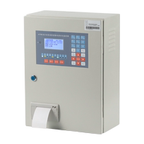 Ancore fire-fighting equipment power status monitor AFPM100 B2 adopts two-bus communication voltage acquisition