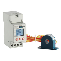 Ankrui single-phase multi-function electric energy meter DDSD1352-CT100A access external current transformer transformation