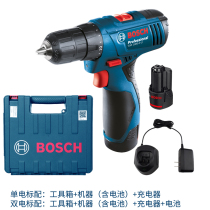 Bosch electric drill GSR120-LI10 8V special parts accessories 12V battery switch motor charger