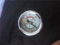 Iron Man high pressure pump special 40MPA pressure gauge luminous gauge