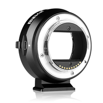Meike MEKE MK-S-AF4 adapter ring Sony NEX a phase machine turn canon original EF bayonet lens
