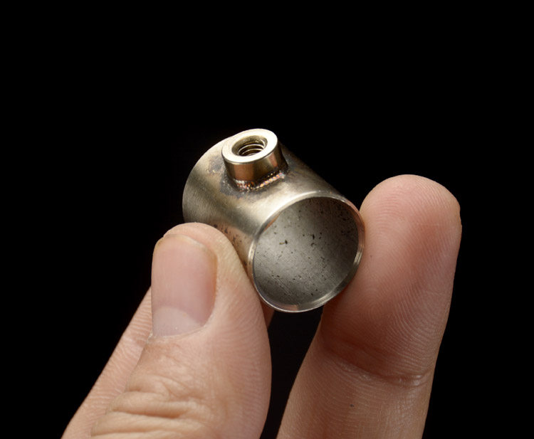 甲鱼枪 甲鱼枪全套 甲鱼枪配件甲鱼枪中轴盘子精雕盘钛合金盘