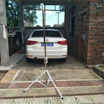 Bracket curtain cloth shelf support triangle bracket separate bracket ferroalloy bracket stainless steel moving hanger projection