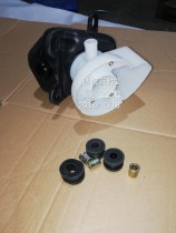 Flying Eagle Linhai Aurora Fighting Three Generations Four Generations F175 Front Fuel Tank Fuel Tank CNSY Sanyang