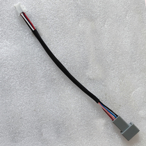 Hyundai Kia model original large screen replacement Android large screen adapter line to retain the original car USB data transfer tail line