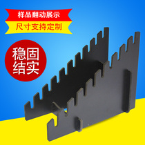 Tile display rack Custom wooden floor display rack Tile sample shelf Display shelf display 800600 brick rack