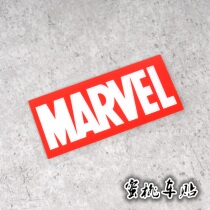 Reunion Cartoon Cartoon reflective sticker LOGO notebook luggage sticker car motorcycle personality car sticker