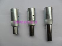 High pressure sandblasting gun denim sandblasting gun direct pressure sandblasting gun connector 28 32 iron set sandblasting accessories