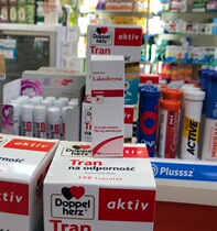 Lactoferrin Polish Laktoferyna Drops