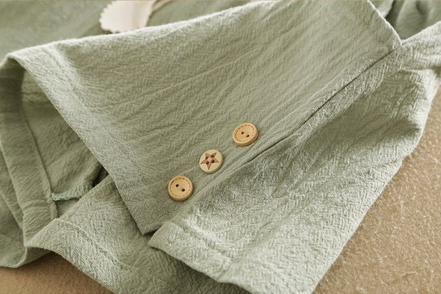 女童时尚套装中大童短袖宽松版两件套潮韩版儿