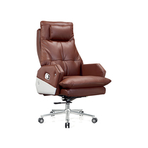 Home Office Boss Leisure Desk Computer Chair Conveniently backstopping chair Business sofa seat