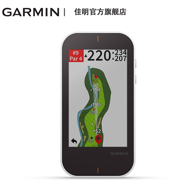 Garmin 佳明Approach G80 雷达侦测高尔夫GPS训练仪 