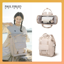 Laptop Bag Girls Double Shoulder Bag 14 Inch Hand Backpack Apply Apple 16macbook Lenovo Little New air13pro15 6 Huawei 156 Little crowdsourced Dell Huo HP