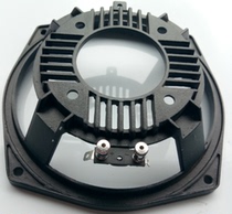 Line gusts sound horn HIFI sound shelves Speaker Fever Sound sound bass midtone 6 5 inch aluminum basin bracket