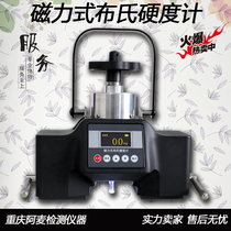 PHB-200 Magnetometric sclerometer ultra-workpiece cloth hardness machine portables altimeter PHB-200