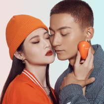 Mr. Big Razor M1 portable razor color Tanabata gift for boyfriend turbo rotary electric shaving