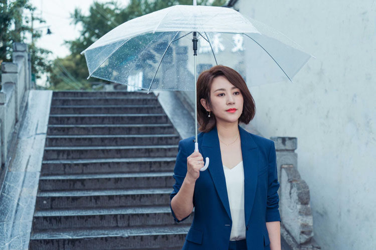 逆流而上的你马丽刘艾同款无袖雪纺衫背心女上衣宽松v领吊带衫夏