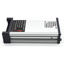 Rainproof 220 to 24v 12V DC 5v switch LED power supply 50 100 350-DC transformer NES monitoring S
