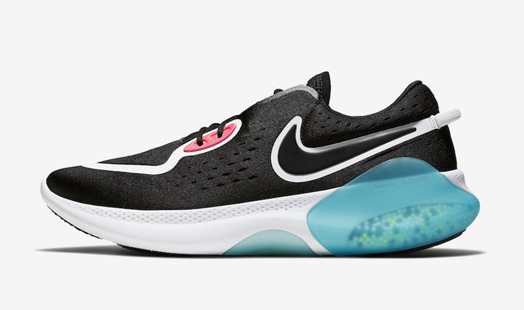 月 18 日货号:cd4363-102(白)/ cd4365-003 (黑)nike joyride run 2