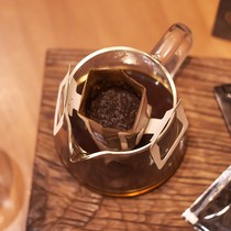 Italian hanging ear coffee black coffee hand brewed coffee sugar free instant coffee powder fresh roast 30 cups