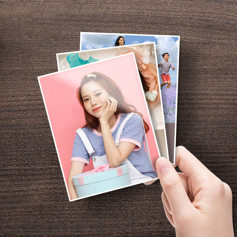 5寸照片冲印【高清100张】洗照片