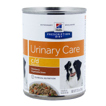 Spot Hills c d urinary calculi dog canned urinary tract maintenance cd 370g (original Fidelity)