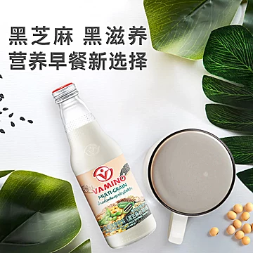 泰国哇米诺黑芝麻谷物味300ml*12[5元优惠券]-寻折猪