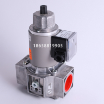 DUNGS MVD205 5 MVD207 5 MVD210 5 MVD215 5 MVD220 5 Solenoid valve